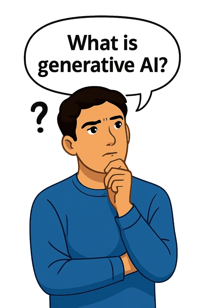 what is Generative AI?