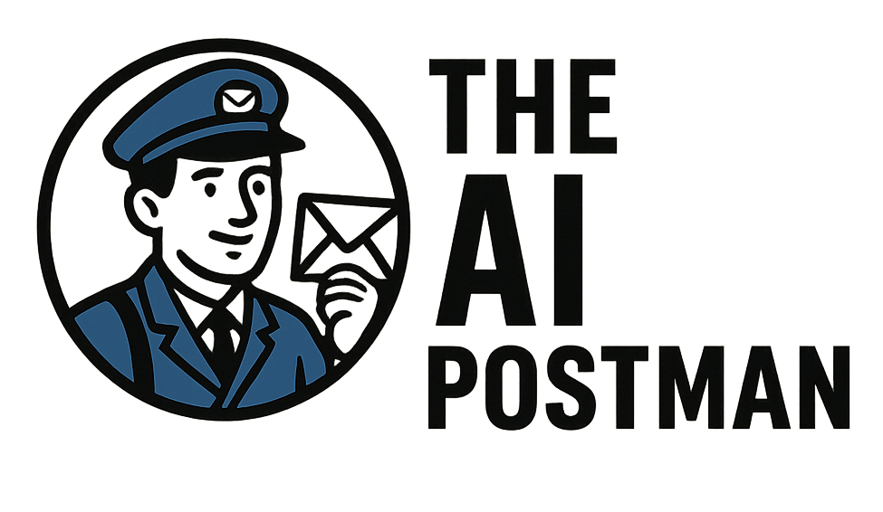 The AI Postman 1